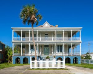 Historical Galveston Home